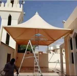 خدمات تفصيل مظلات وسواتر الرياض