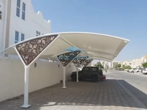 اهمية تركيب المظلات