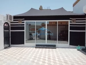 بيوت شعر الرياض