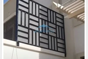 سواتر حديد الرياض