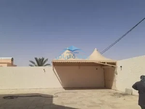 عروض مظلات وسواتر حي الياسمين بالرياض