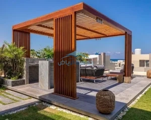 افضل شركة تركيب مظلات برجولات خشبية في الرياض