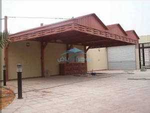 مظلات حدائق خارجية