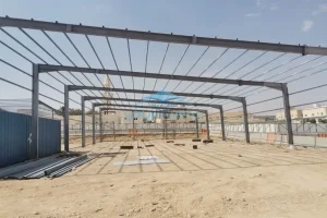 مقاول بناء هناجر بالرياض