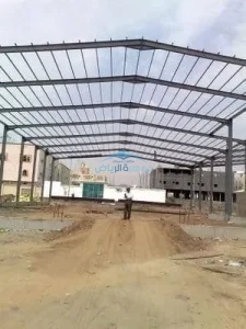 مقاول هناجر في الرياض