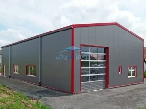 بناء مستودعات بالرياض
