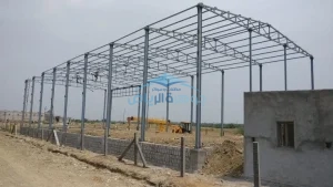 مقاول هناجر في الرياض