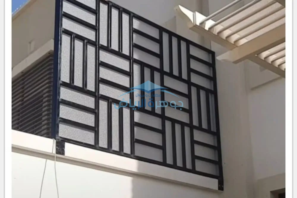سواتر حديد الرياض