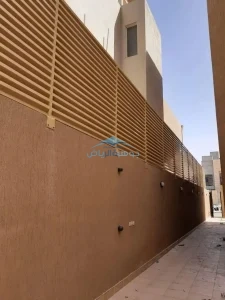تركيب سواتر خشبية بالرياض