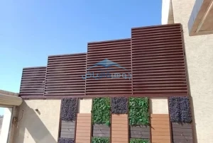 تركيب سواتر خشبية بالرياض