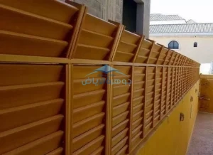 مقاول سواتر خشبية بالرياض