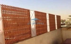 شركة تركيب سواتر خشبية بالرياض