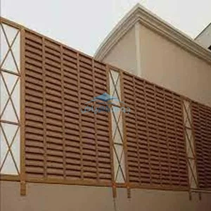 اسعار السواتر الخشبية