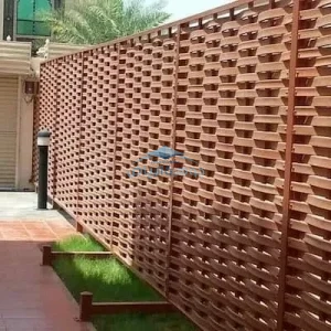 تركيب سواتر خشبية بالرياض