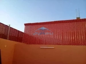 سواتر خشبية مع الضمان