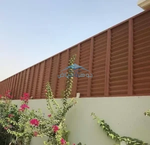 تركيب سواتر خشبية بالرياض