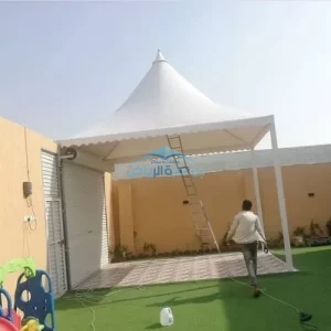 مظلات حدائق بالرياض
