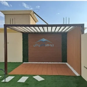 مظلات حدائق في الرياض