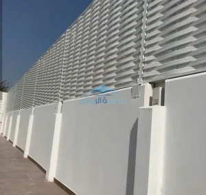 تركيب سواتر احواش بالرياض