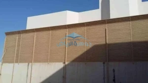 تركيب سواتر احواش