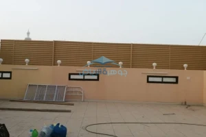 تركيب سواتر احواش