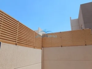 تركيب سواتر احواش