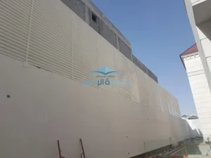 سواتر بلاستيك