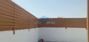 أفضل تركيب سواتر احواش