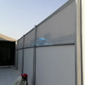 تصميم سواتر احواش