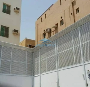 تركيب سواتر للأحواش