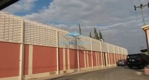 تفصيل وتركيب سواتر احواش