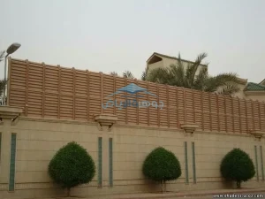 تركيب سواتر احواش