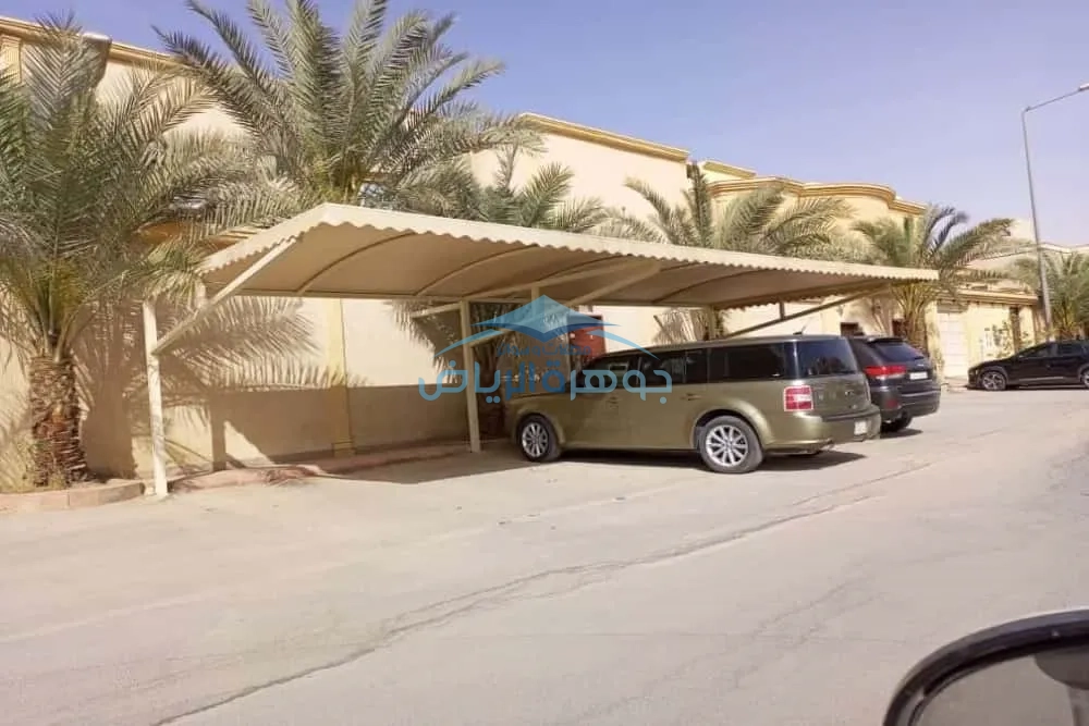 مظلات سيارات الرياض