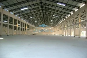 بناء مستودعات