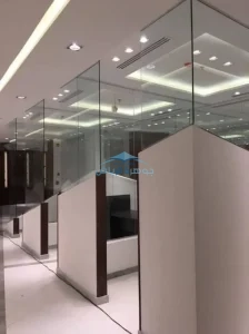 شركة تركيب زجاج سيكوريت بالرياض