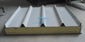 تركيب ساندوتش بانل