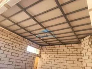 تركيب ساندوتش بانل