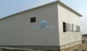غرف ساندوتش بانل جاهزة