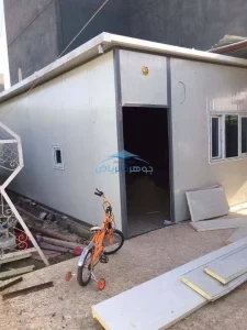 شركة تركيب غرف ساندوتش بانل