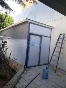 خدمات شركة تركيب غرف ساندوتش بانل