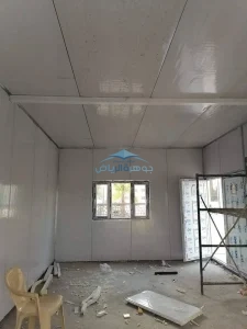 نصائح لتركيب غرف سندويش بانل