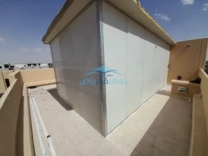 تركيب غرف صاج وسندوتش بنل