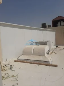 سعر متر تركيب غرف ساندوتش بانل