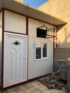 تركيب ملاحق سندوتش بانل