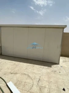 تركيب ملاحق بانل معزولة للحرارة