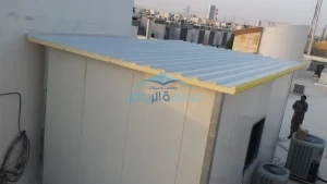 تركيب ملاحق سندوتش بانل