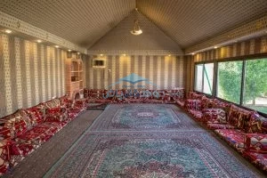 خيام وبيوت شعر الرياض