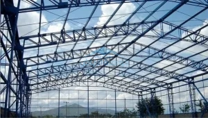 حداد هناجر ومستودعات
