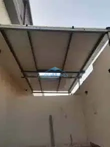 تركيب مظلات بنل صاج