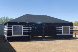 خيام وبيوت شعر الرياض